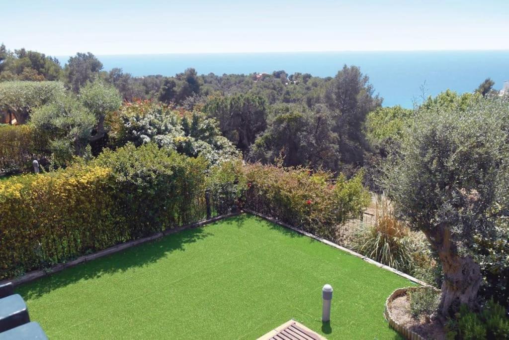Casa Con Impresionantes Vistas Al Mar Villa Tossa de Mar Eksteriør bilde