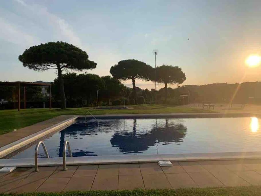 Casa Con Impresionantes Vistas Al Mar Villa Tossa de Mar Eksteriør bilde